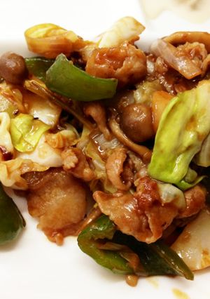 大好き（＾Ｏ＾）回鍋肉-レシピのメイン写真