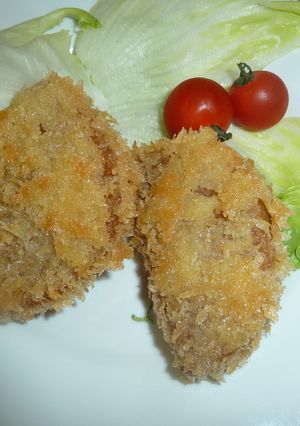 ヘルシーに大根フライ!-レシピのメイン写真
