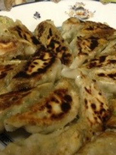 何の変哲もない焼餃子-レシピのメイン写真