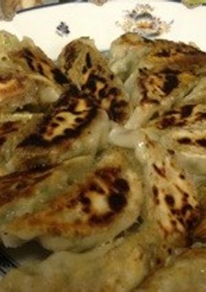 何の変哲もない焼餃子-レシピのメイン写真