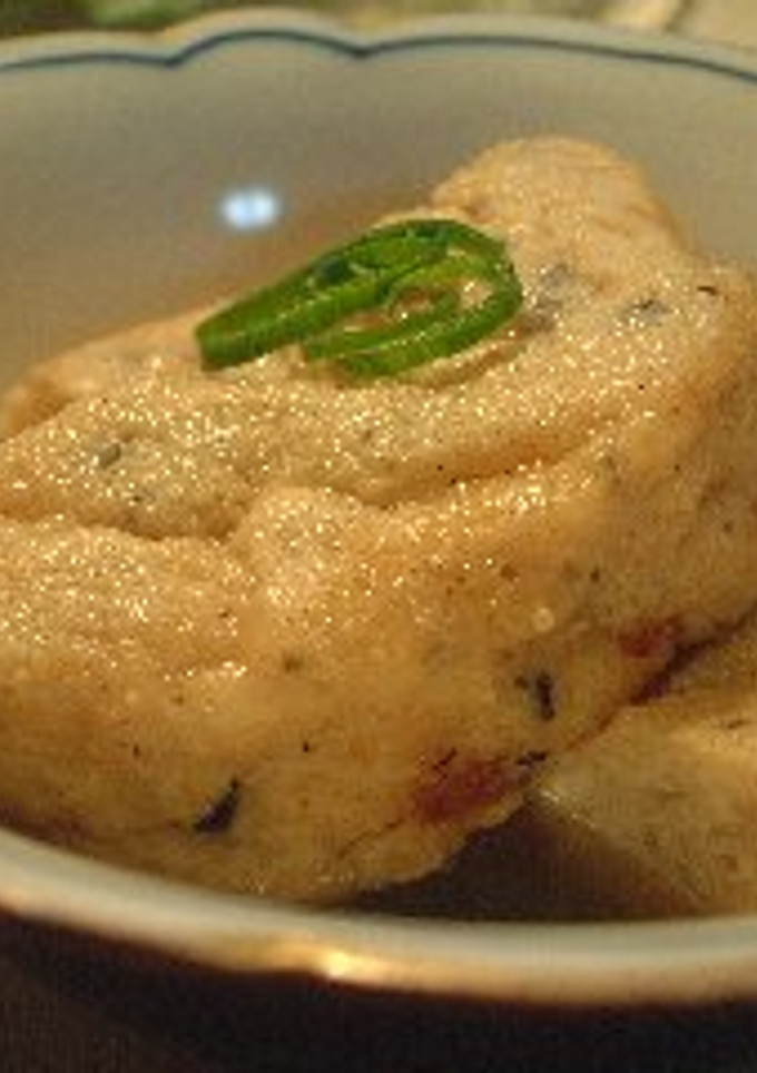 定番和食。がんもどきの煮物-レシピのメイン写真