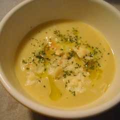 รูปของ ひよこ豆のスープ