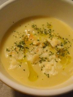 ひよこ豆のスープ-レシピのメイン写真