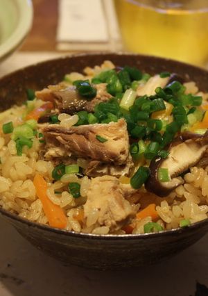 サバ缶でサバめし-レシピのメイン写真
