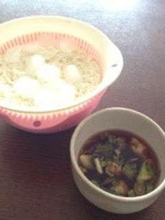 豚せいろそうめん-レシピのメイン写真