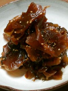 新生姜の佃煮☆簡単-レシピのメイン写真
