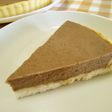 ★簡単!ヨーグルトのチョコムースタルト♪