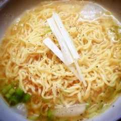 รูปของ 冷やして美味しい！マルちゃん正麺(塩
