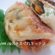 湯葉の野菜巻き焼き