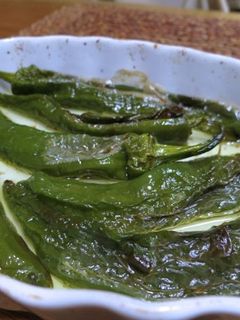 甘唐辛子のロースト-レシピのメイン写真