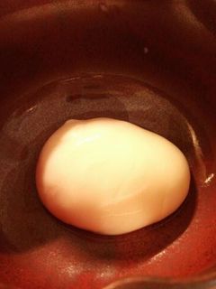 とっても簡単!温泉卵の作り方-レシピのメイン写真