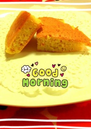 おからと豆乳のホットケーキ-レシピのメイン写真