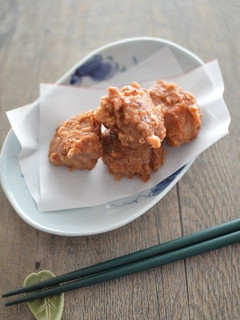 醤油麹でまぐろの竜田揚げ-レシピのメイン写真
