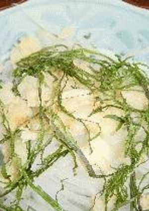 大根のパリパリサラダ-レシピのメイン写真