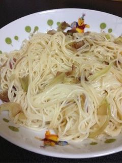 そうめんチャンプル-レシピのメイン写真