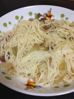 そうめんチャンプル-レシピのメイン写真