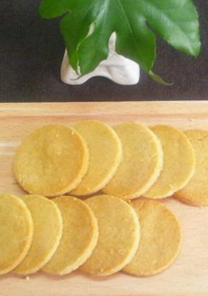 おからでサクサククッキー-レシピのメイン写真