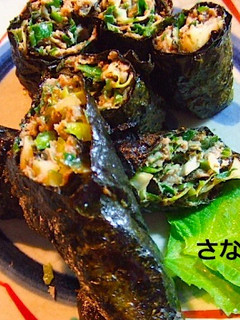 餃子のりロール-レシピのメイン写真