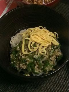 夏風邪に!栄養ものど越しも満点なそうめん-レシピのメイン写真