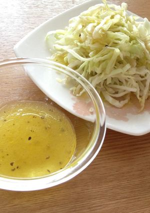 Carinaドレッシング-レシピのメイン写真