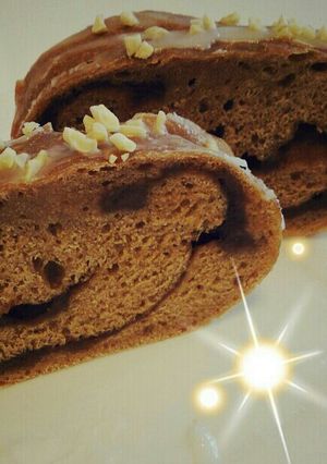 超しっとり☆HBにお任せ☆コーヒーパン-レシピのメイン写真
