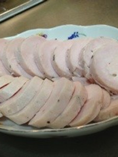 しっとりやわらか鶏ハム-レシピのメイン写真