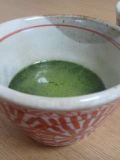 カキ氷シロップの作り方♪抹茶♪-レシピのメイン写真