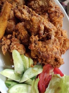 *XO醤唐揚げ*-レシピのメイン写真