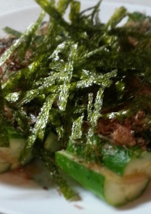 簡単♥居酒屋きゅうりメニュー-レシピのメイン写真