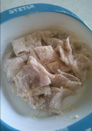 豚しゃぶのマヨチーズ和え-レシピのメイン写真