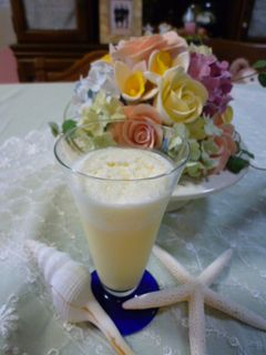 アイスミルクセーキ♪-レシピのメイン写真