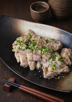 豚軟骨-レシピのメイン写真