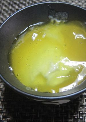 ヨーグルトonカリナ-レシピのメイン写真