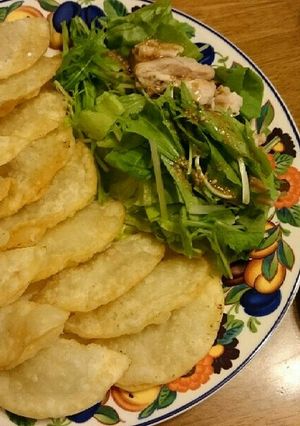 ツナとチーズの揚げ餃子-レシピのメイン写真