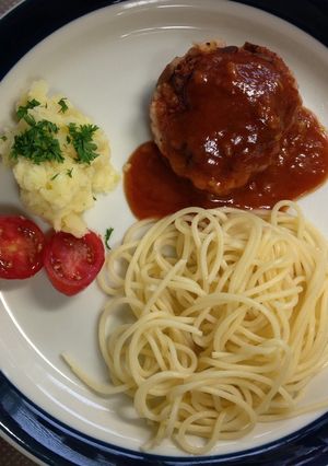 鹿児島産 水イカのイカバーグ-レシピのメイン写真