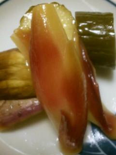 夏野菜の甘酢漬け-レシピのメイン写真