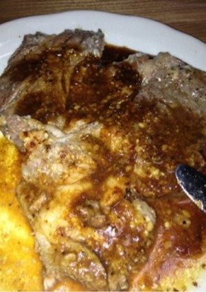 塩麹で牛のステーキ-レシピのメイン写真