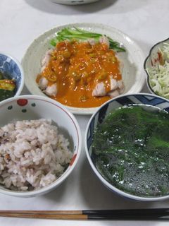 よだれ鶏(1人用)-レシピのメイン写真