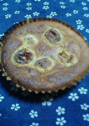 簡単バナナケーキ☆卵不要☆-レシピのメイン写真
