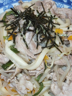 野菜いっぱい焼きうどん-レシピのメイン写真