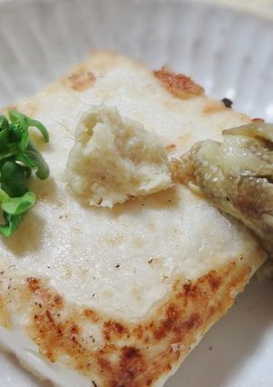豆腐ステーキ♪♫♪-レシピのメイン写真