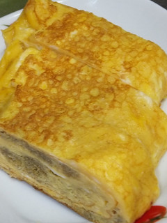 とろろこんぶ入りの卵焼き-レシピのメイン写真