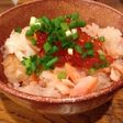鮭ハラコ飯