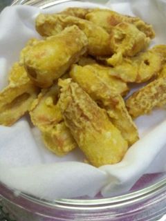 ちくわのカレー揚げ-レシピのメイン写真