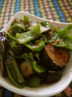 夏野菜の煮びたし♪-レシピのメイン写真