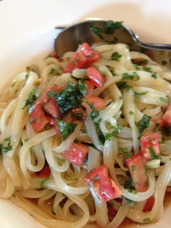 5分で簡単♪冷凍うどんで和風イタリアン-レシピのメイン写真