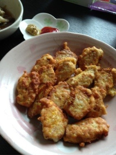 カロリーオフチキンナゲット-レシピのメイン写真