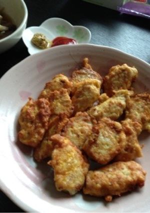 カロリーオフチキンナゲット-レシピのメイン写真