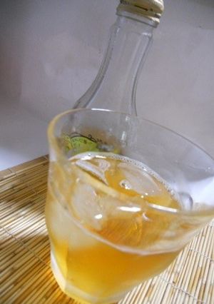 Carinaと紅茶のアイスティー♪-レシピのメイン写真