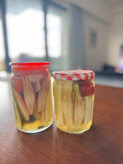 箸が止まらない旬野菜のピクルス-レシピのメイン写真